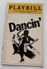 Vintage Bob Fosse’s Dancin’ Program and  National Tour Playbill 1980 — photo 10