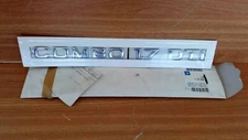 Emblem COMBO 1.7 DTI for Opel Vauxhall Corsa C F06 F25 9199815 OEM