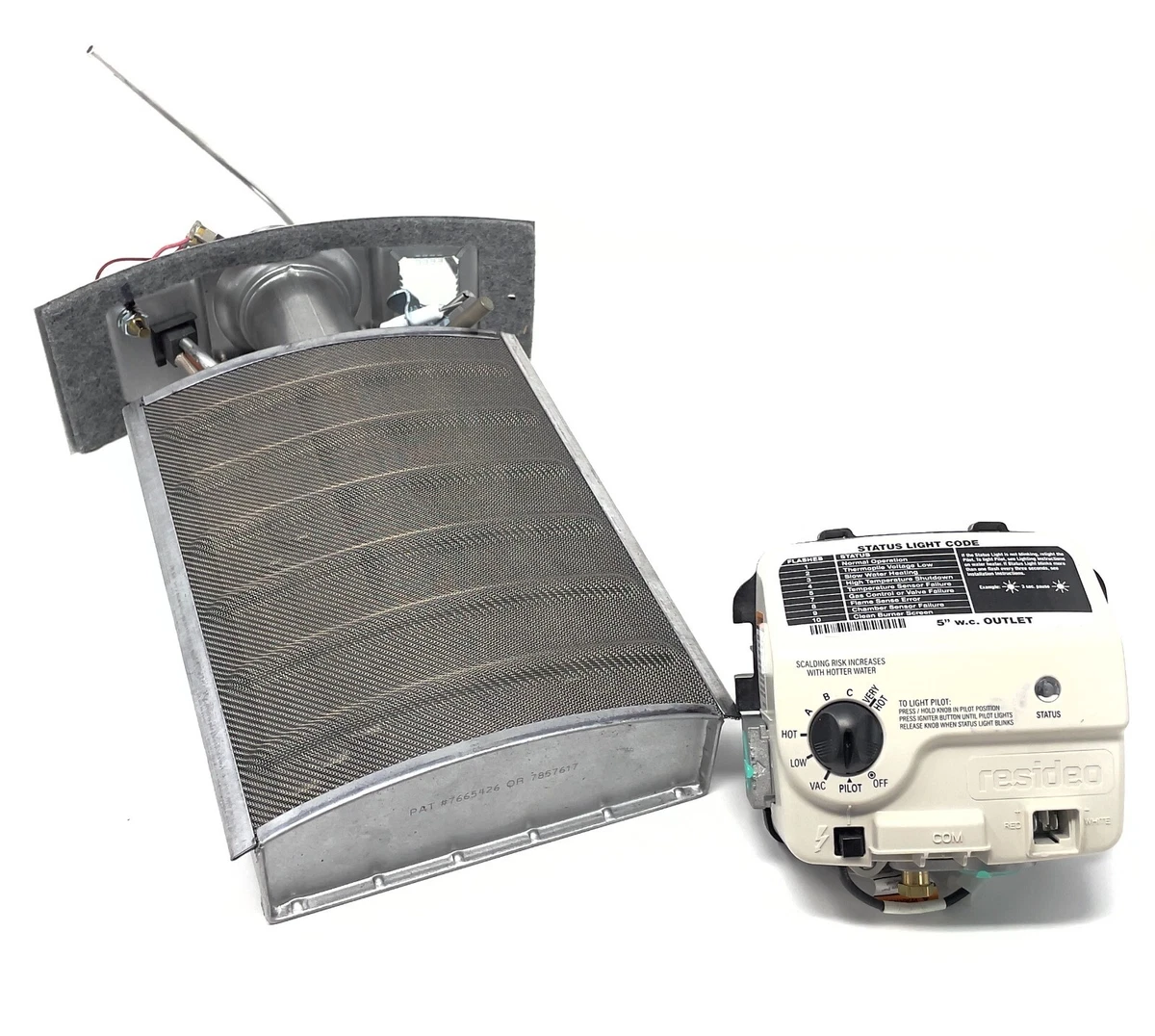 OEM NEW 100346612 The Direct Replacement for 100093967 Burner 