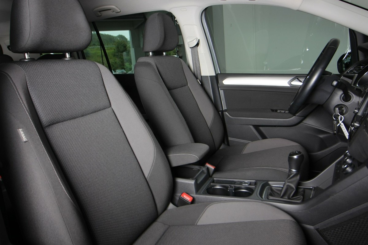VW Touran 1,2 TSi 110 Trendline 7prs
