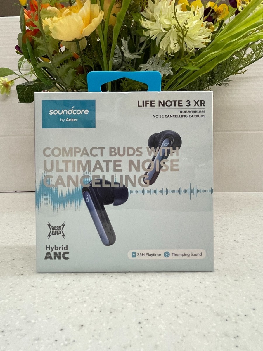 Soundcore by Anker Life Note 3 XR True Wireless In-Ear