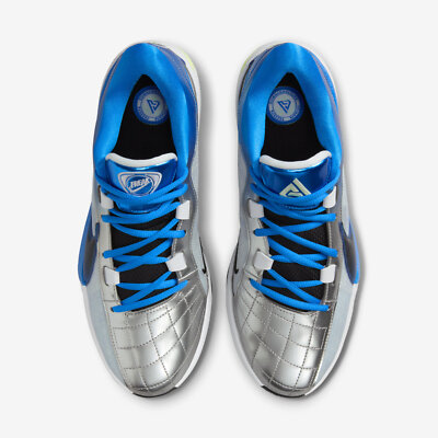 シューズ(男性用) NIKEpg5 Nike Zoom Freak 5 EP [DX4996-402] Men Basketball Shoes Photo