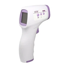 Medical Grade Non-Contact Infrared Forehead Thermometer LCD Laser IR USA Ship