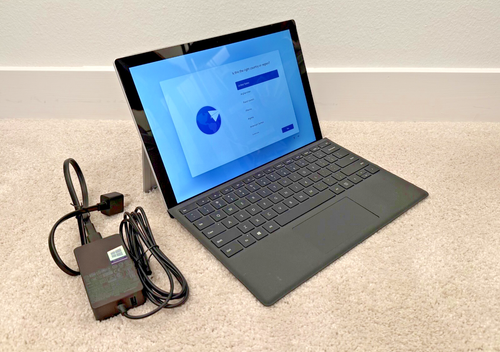 Microsoft Surface Pro 6 1796 i5-8250U 1.60GHz 8GB RAM 128GB SSD Win 11