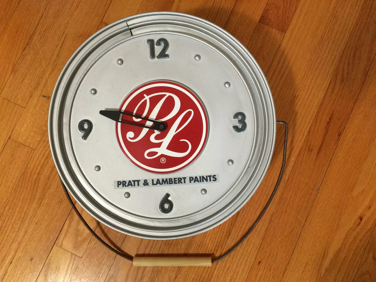 Pratt and lambert sale paints