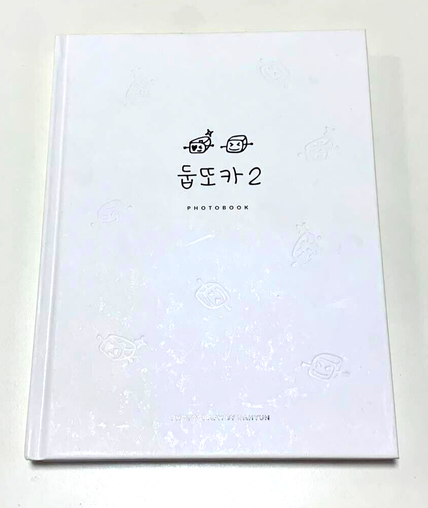 TWICE Photograph By Dahyun Photobook 둡또카 2 Dupttoka 2 | eBay