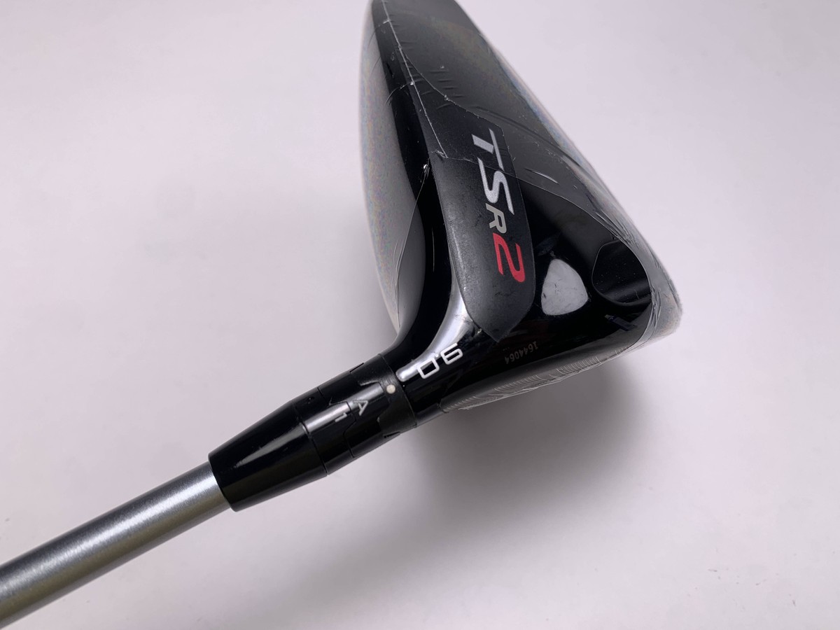 Titleist TSR2 Driver 9* Graphite Design Tour Ad UB-6 Stiff