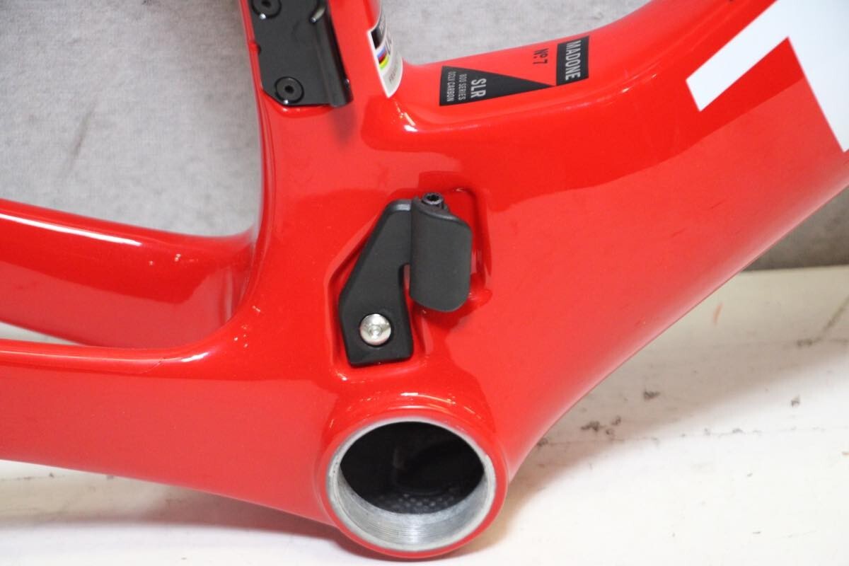 TREK Madone SLR Gen 7 Project One Segafredo Carbon Frame 56 TREK Madone SLR Gen 7 Project One Segafredo Carbon Frame 56