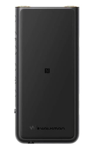 Portable audio player Walkman ZX series 64GB (black) [NW-ZX507(B)] JAPAN - Picture 2 of 10