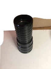 BELL & HOWELL  USA 3.5 to 4.5  Filmovara  and Coated Anastigmat 4 inch f3.5