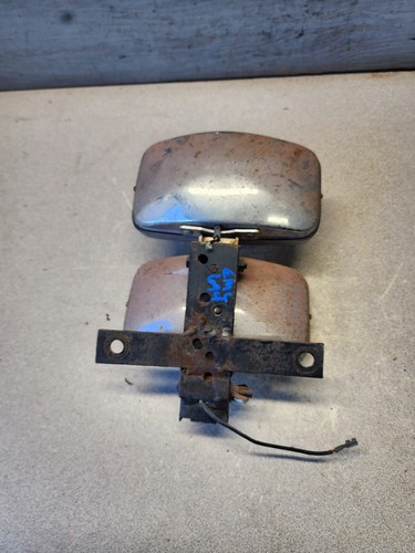 CHOPPER BOBBER CUSTOM KZ CB TRI BSA HARLEY ARIS DUAL LIGHT MOUNT VINTAGE - Picture 9 of 10