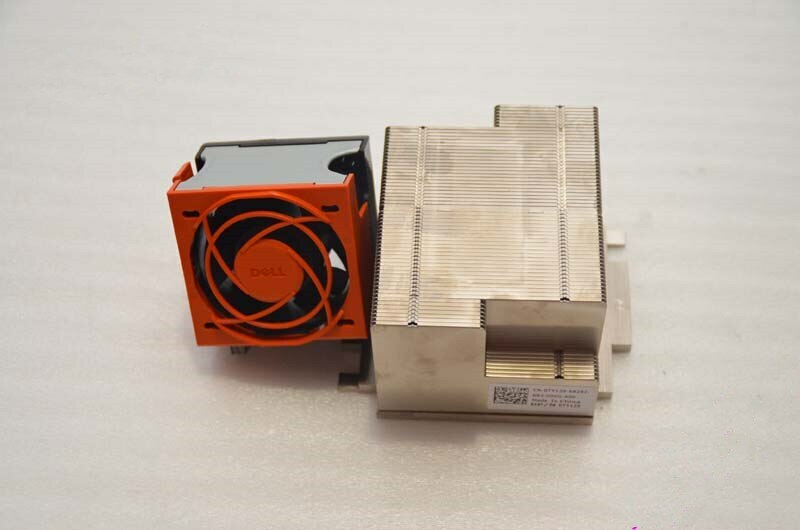 Ventilateur/Heatsink Dell PowerEdge R710 - TY129 - 0TY129 - Remis à Neuf