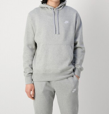 nike grey slim fit tracksuit