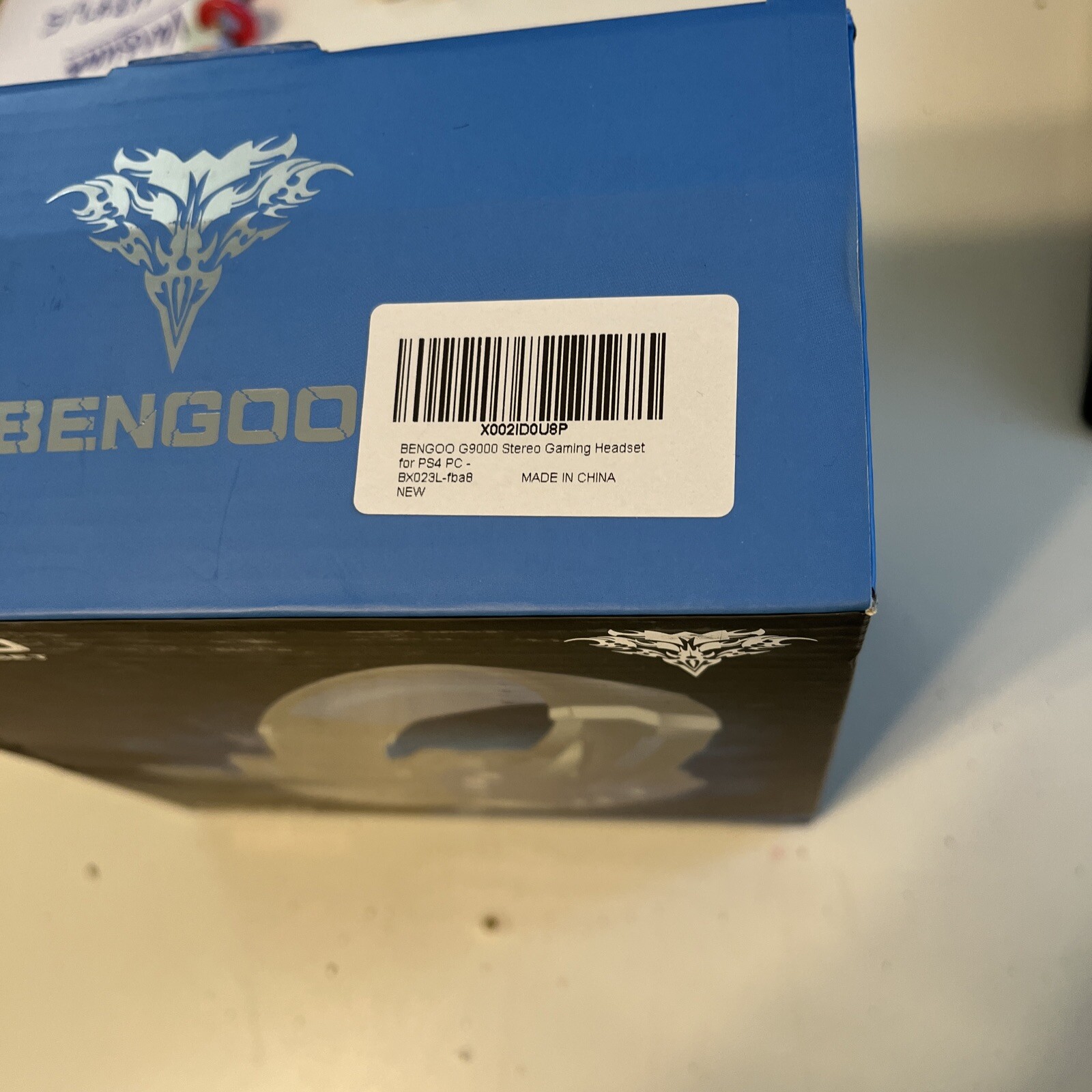 🎧BENGOO G9000 Stereo Gaming Headset for PS4 PC Xbox One PS5 Controller