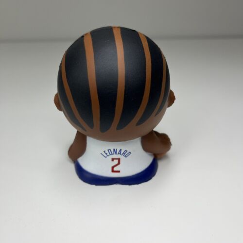 Kawhi Leonard LA Clippers JUMBO Squeezy SQUEEZYMATES 3.5” Series SLO Foam - Picture 3 of 7