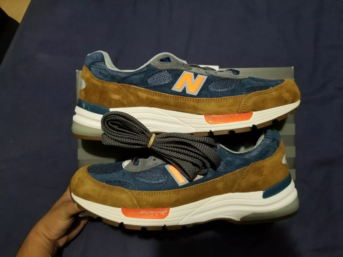 New balance top crew shoes