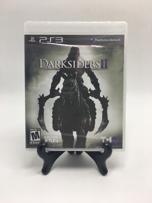 Darksiders II  (Sony PlayStation 3, PS3) -  SEALED