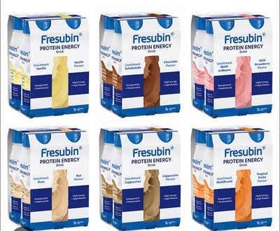Fresubin Energy Drink Trinknahrung  48 Flaschen 