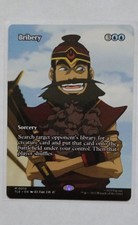 Bribery (Borderless) Avatar: The Last Airbender: Eternal-Legal Regular