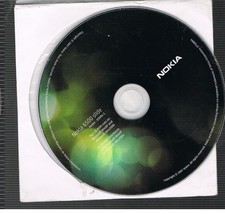 CD FOR NOKIA 6500 SLIDE - 6500S-1 - ORIGINAL SOFTWARE FOR WINDOWS