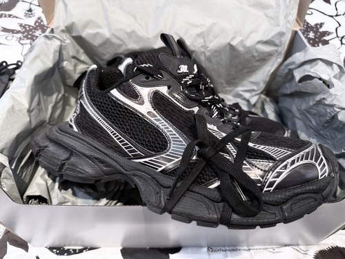 Balenciaga 3xl Sneaker Black/ White UK 10