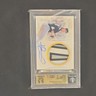 Panini Flawless 2025 Hagen Smith Gold Draft Patch Autograph /10 Chicago BGS 9.5