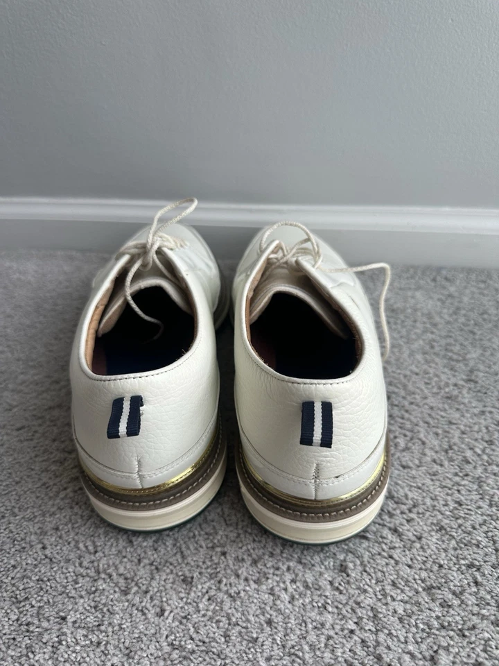 Footjoy Jon Buscemi The Players Collaboration Talla 11 COMO USADO NUEVO UNA VEZ RARO Foto 2 de 4