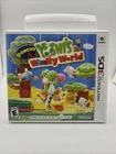 Poochy & Yoshi's Woolly World Nintendo 3DS Video Game amiibo Platformer