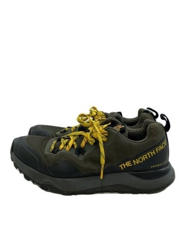 The North Face Trekking Shoes Size 26.5 CM Khaki NF02024 Future GPl18 Hiking Footwear