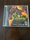 Spawn: In the Demon's Hand Sega Dreamcast Game Complete w/ Case & Instructions
