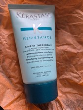 Kerastase Resistance Ciment Thermique Resurfacing Strengthening Hair Milk 50ml