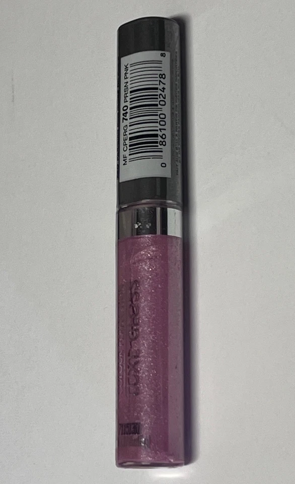 Max Factor Colour Perfection Luxe Gloss, 740 Parisian Pink - .27 fl oz liq - Image 2 of 4