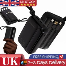 900000mAh Power Bank Portable Fast Charger 4 USB Battery Pack for Mobile Phone A