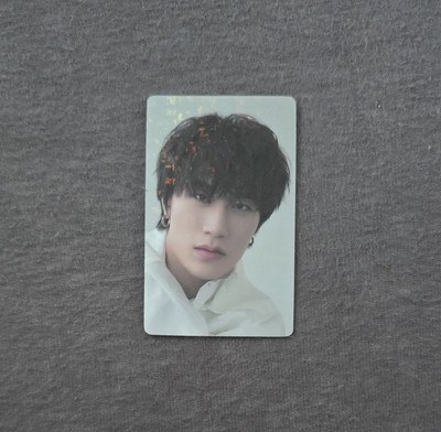 Treasure the second step chapter one album bang yedam pob photocard kpop pc