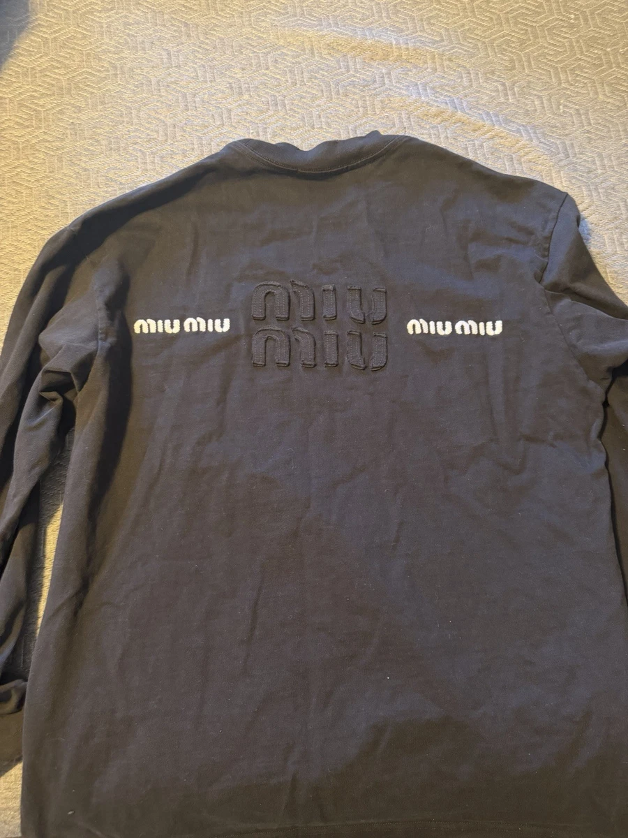 miu miu shirt products for sale | eBay