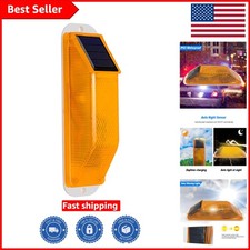 High Brightness Led Strobe Warning Light For Driveways And Construction Safety