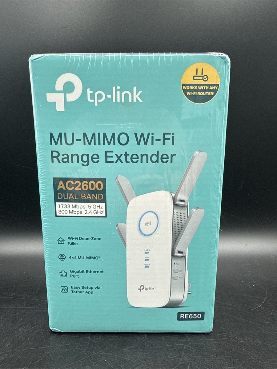 TP−LINK RE650 RE650 Price - TP-Link WiFi Range Extenders