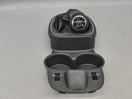 VAUXHALL CORSA D GEAR KNOB GAITER CENTRE CONSOLE TRIM SURROUND 13254966