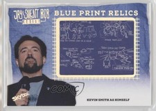 2023 Skybox Jay & Silent Bob Reboot Blue Print Relics Kevin Smith as Himself 2vh