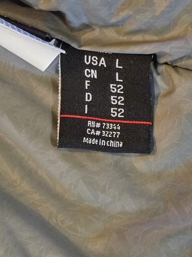 Marker Men's Insulated Ski Jacket - Picture 5 of 5