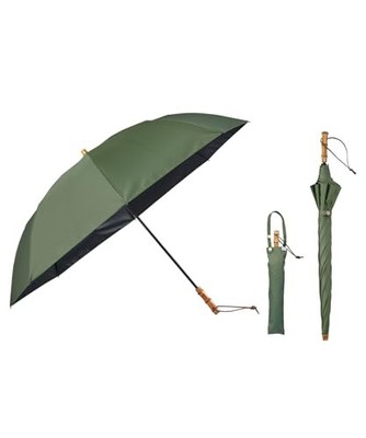 【2026】Ultimativer Sonnenschirm UVO CALM 2-teiliger Taschenschirm 60 cm Uni Mi...