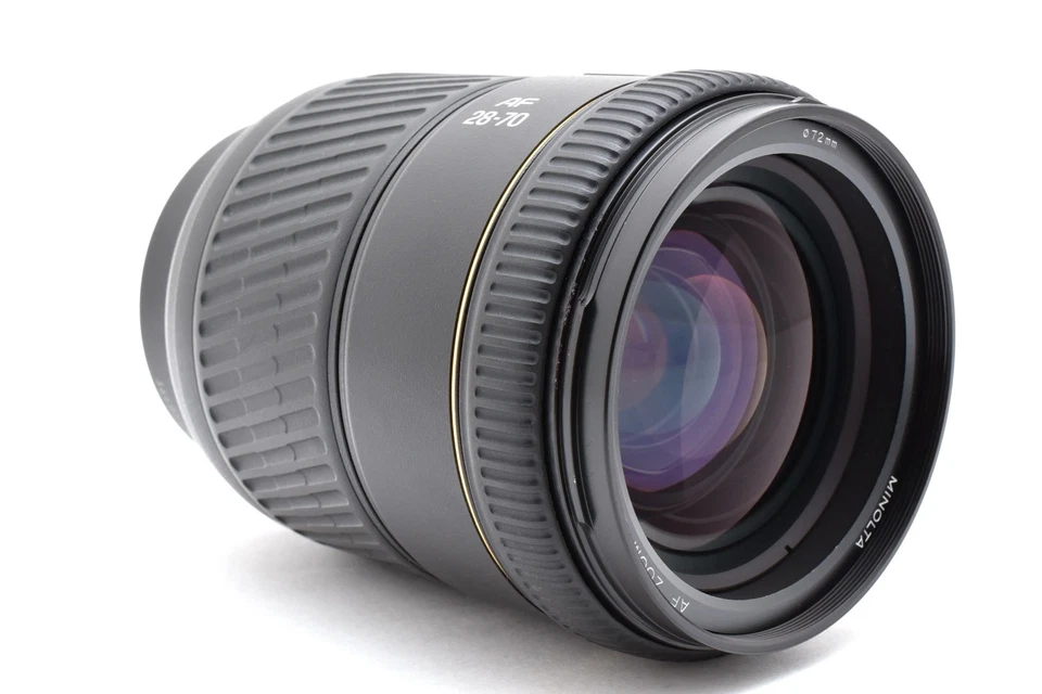 Minolta AF 28-70mm f/2.8 G Lens for Sony A Mount From JAPAN #2649314 - Image 4 of 4