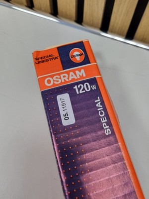 Osram Special Linestra 1104 120W 230V S14s C348 840lm