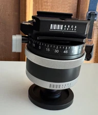 Arca-Swiss Monoball p0 Ballhead with Classic Quick Release