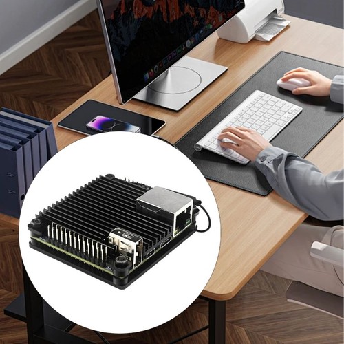 For Orange Pi 2 Accessories Case Case Aluminum Alloy Metal Case Passive - Bild 4 von 6