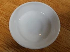 Vintage Westmoreland PANELED GRAPE Milk Glass 6oz Desert Nut Bowl Mint Condition