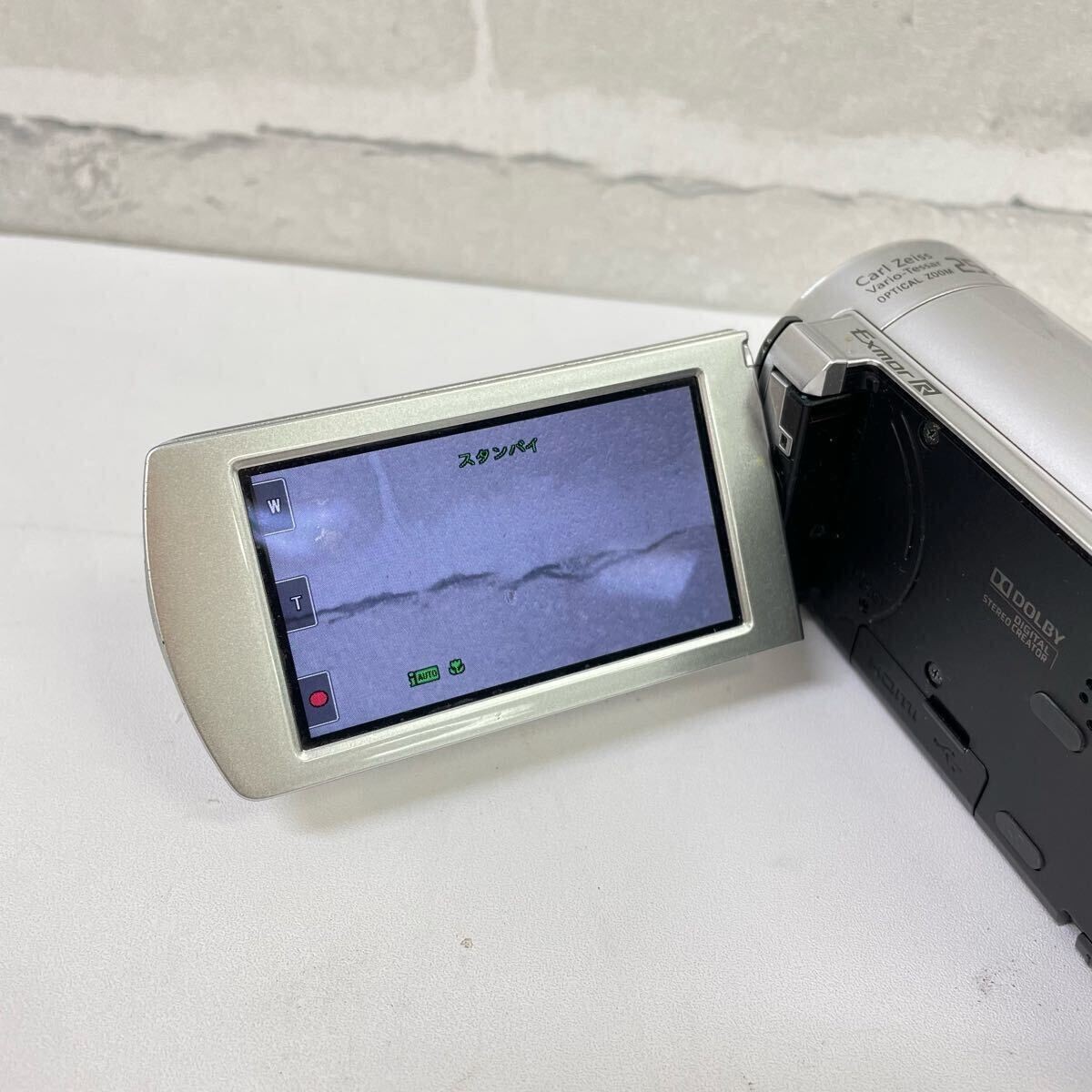 Sony HDR-CX170 Handycam Silver Japan | eBay