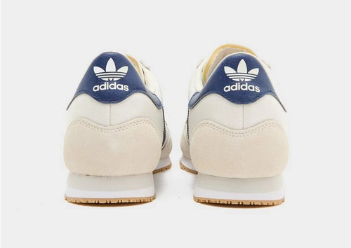 Adidas Originales Galaxy OG en Blanco y Azul Todas las Tallas Stock Limitado - Imagen 3 de 6