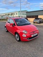 2016 Fiat 500 Lounge 1.2