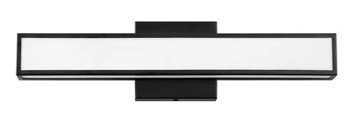 Hinkley Alto 18" Wide Modern Black and White Linear LED Bath Light - Picture 3 of 8